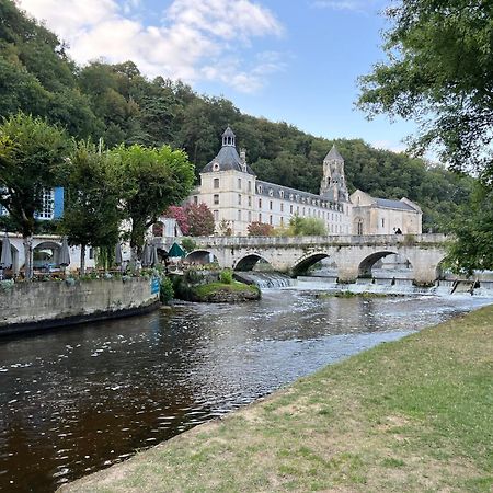 Villa Medicis Brantôme Buitenkant foto