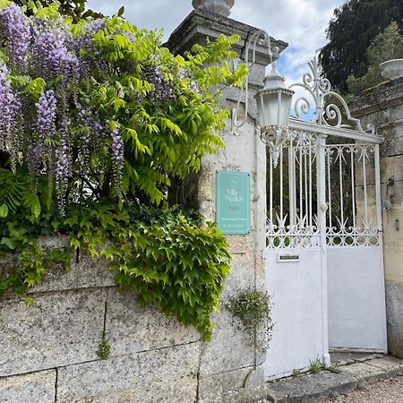 Villa Medicis Brantôme Buitenkant foto