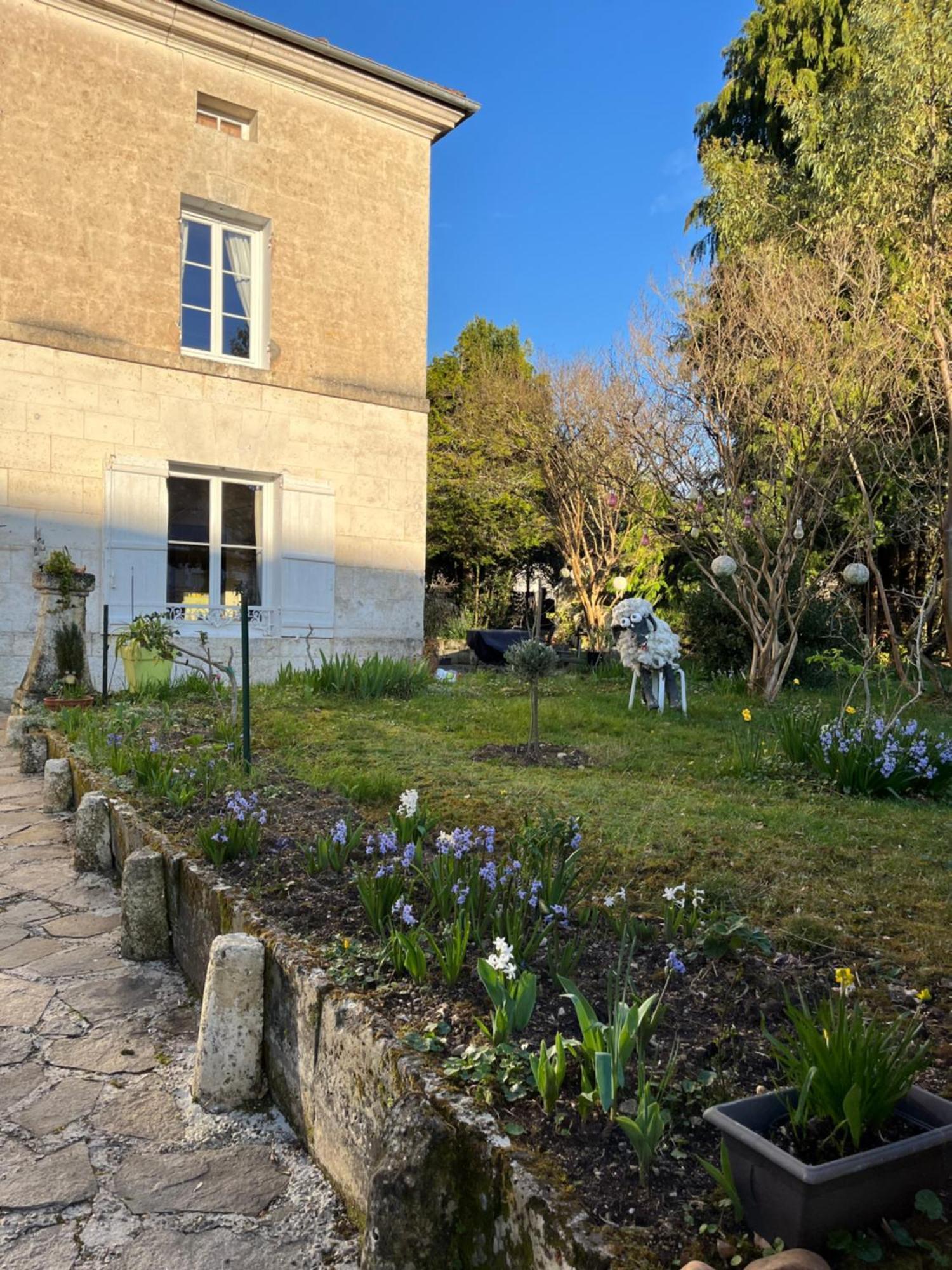 Villa Medicis Brantôme Buitenkant foto