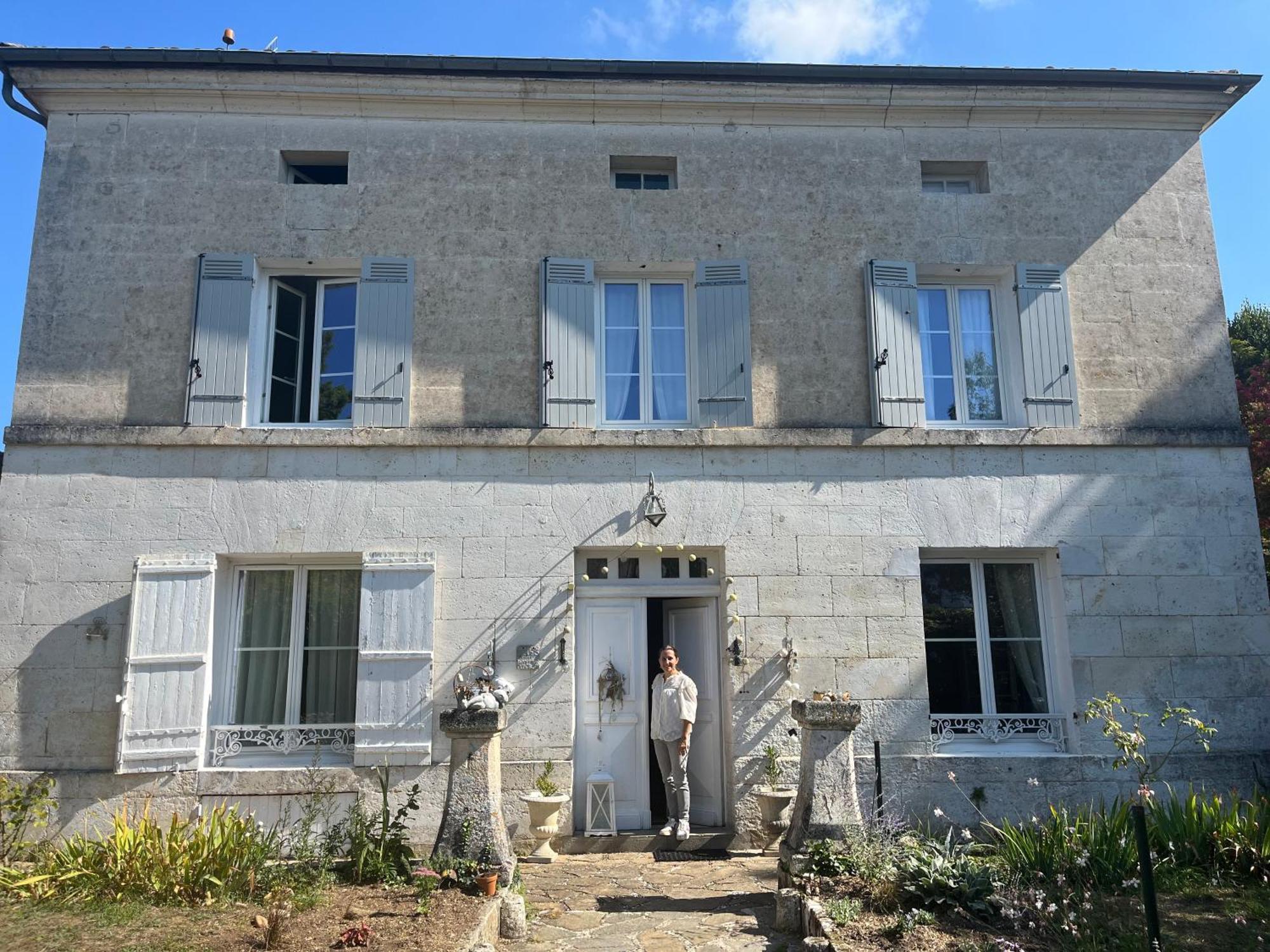 Villa Medicis Brantôme Buitenkant foto
