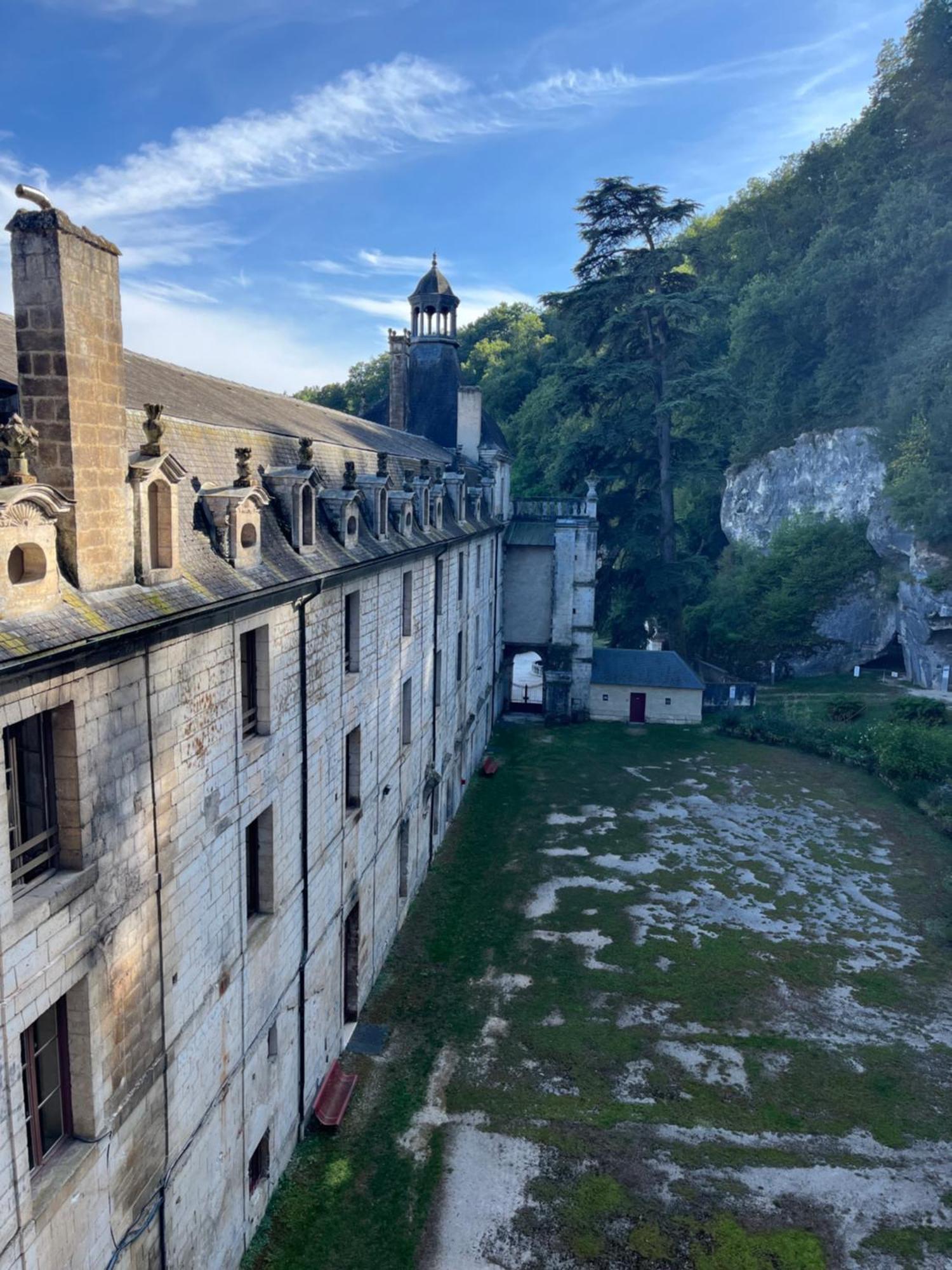 Villa Medicis Brantôme Buitenkant foto