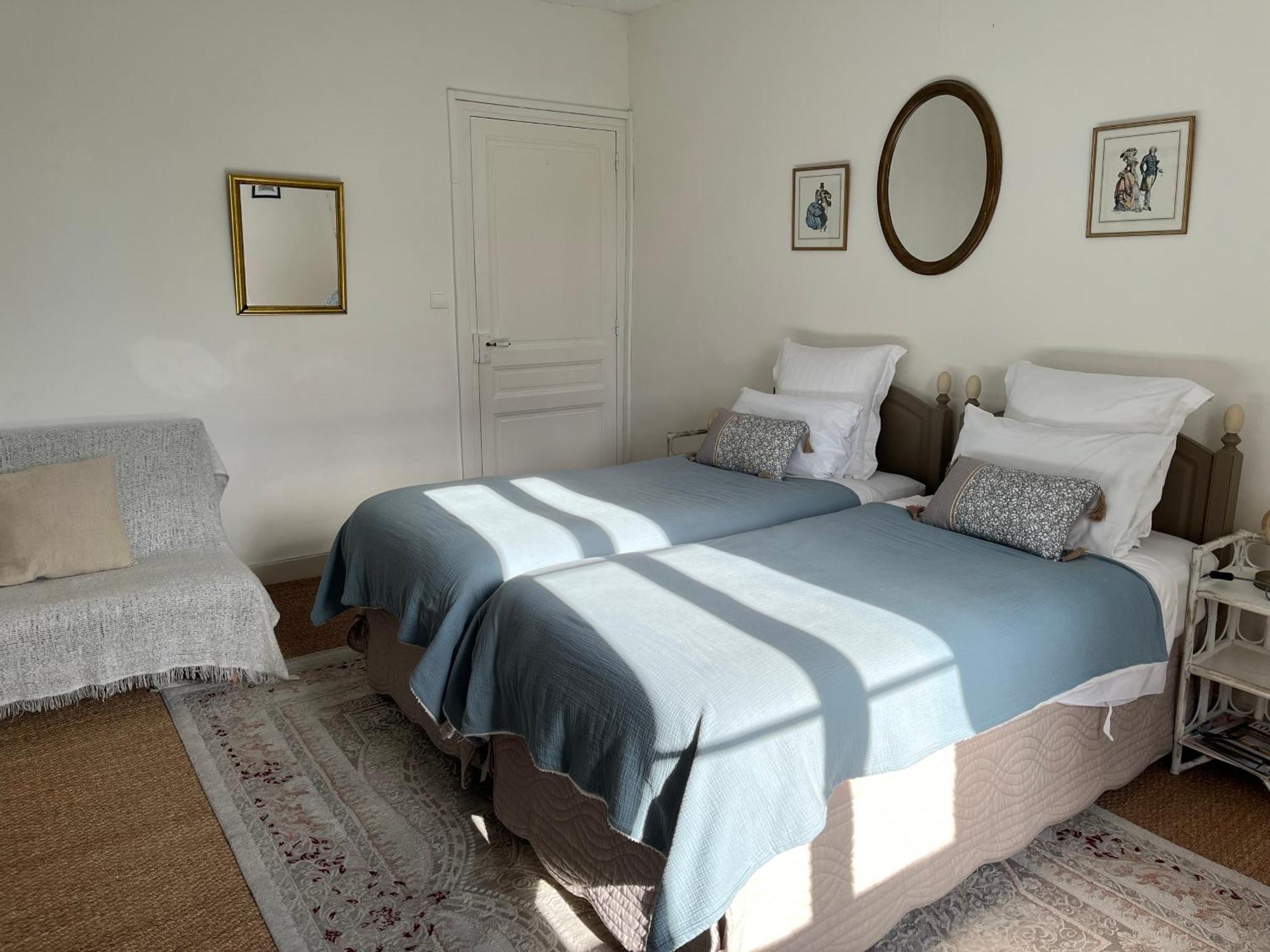 Villa Medicis Brantôme Buitenkant foto